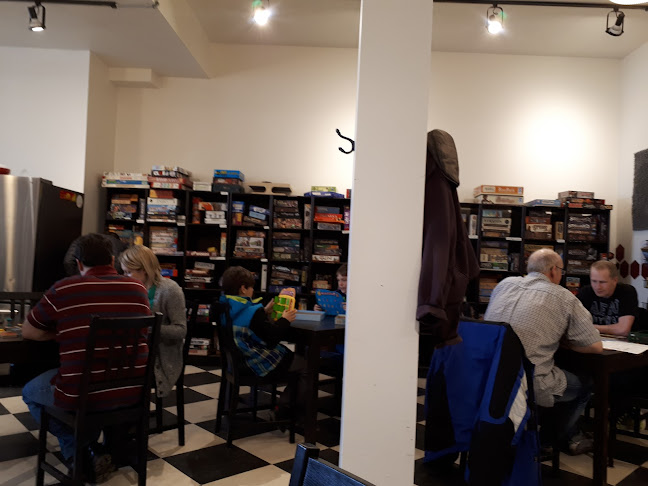 King Me Boardgamery and Cafe - Hospitality and gastronomy