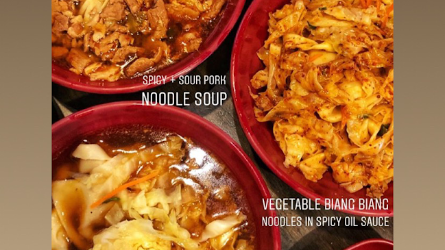 Old Xian's Noodle House 老西安面馆 - Hospitality and gastronomy