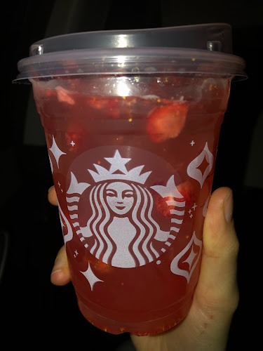 Starbucks - Hospitality and gastronomy