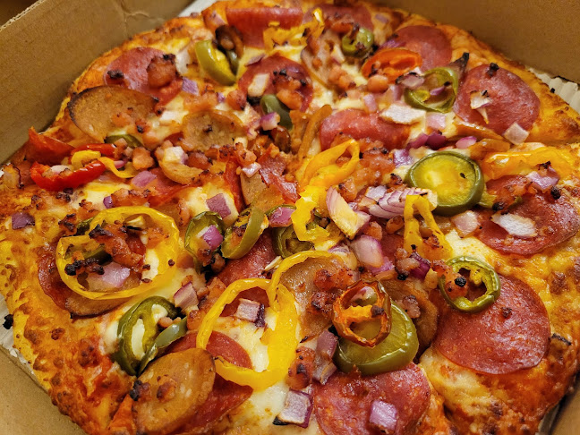 Papa Joe's Pizza & Chicken - Barrie