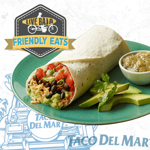 Taco Del Mar - Hospitality and gastronomy