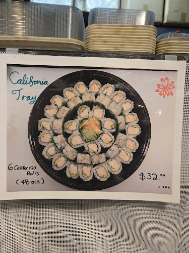 Hana Sushi Japanese Restaurant - Abbotsford