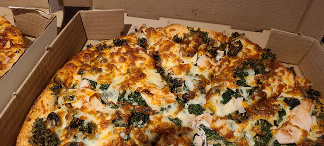 Comentarii opinii despre Ali Baba Pizza Nanaimo