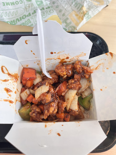 Comentarii opinii despre Thai Express Restaurant Saskatoon