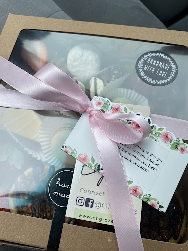 Comentarii opinii despre Oh Graze | Catering - Charcuterie Grazing Board and Box - Gifts |