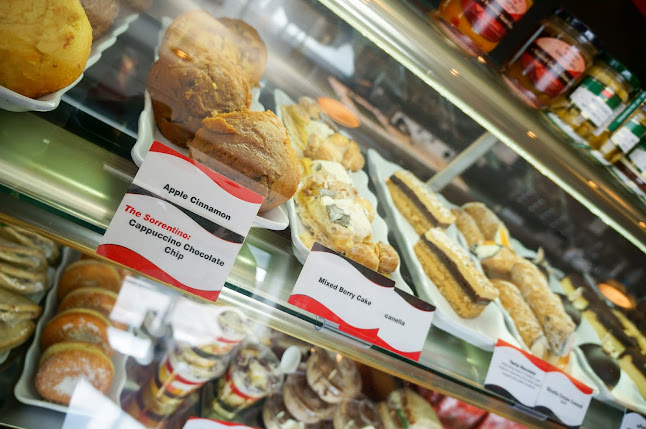 Caffè Sorrentino - Edmonton