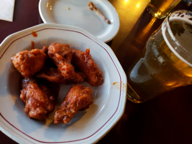 Comentarii opinii despre The Black Knight Pub