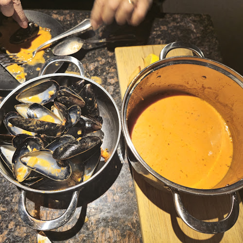 Opinii despre Marlowe Restaurant & Bar în Richmond Hill - Hospitality and gastronomy