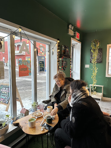 Opinii despre Café Cloudforest în Gatineau - Hospitality and gastronomy