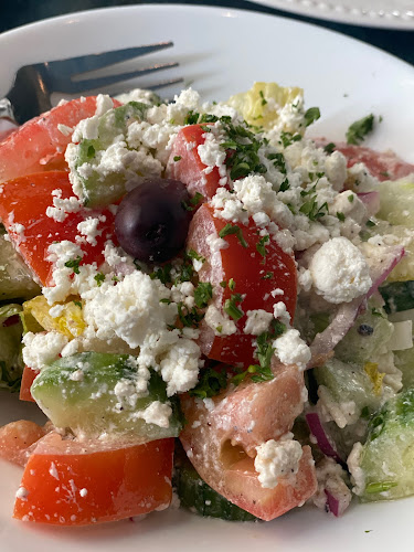 It's All Greek To Me - Hospitality and gastronomy