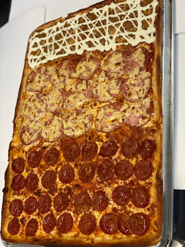 Mellowbite pizza - Vancouver