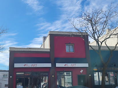 The Food And Art Cafe