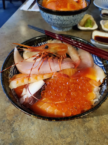 Opinii despre Sushi Bar Zipang în Calgary - Hospitality and gastronomy