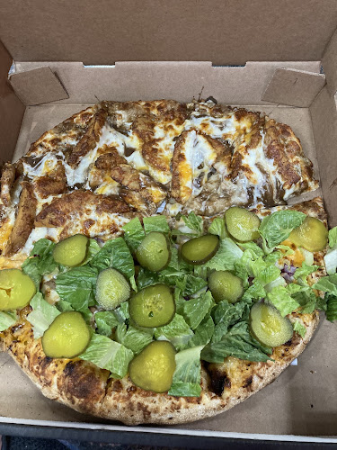 Comentarii opinii despre Papas Pizzaland Courtice