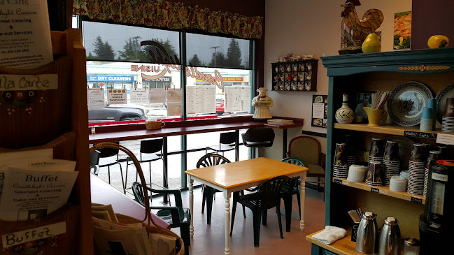 Candlelight Cuisine Catering - Hospitality and gastronomy