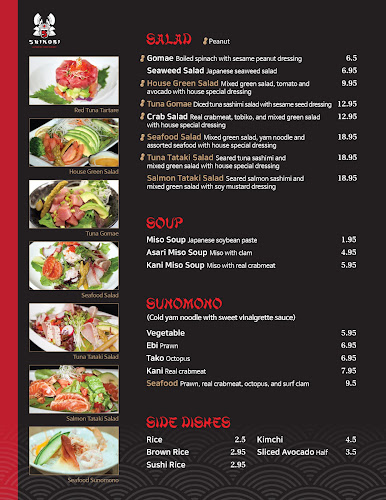 Shinobi Sushi Japanese Restaurant