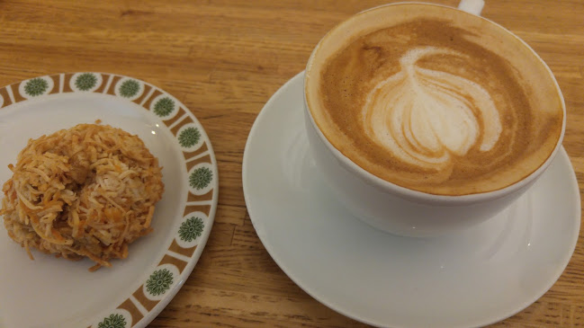 Mulberry Coffeehouse - Hospitality and gastronomy