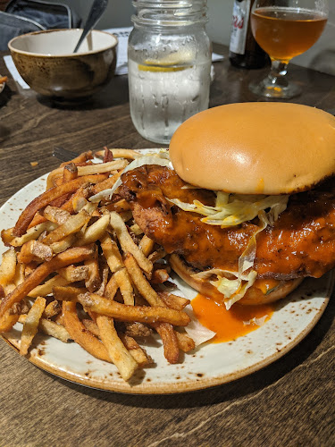 Fort Amherst Pub - Hospitality and gastronomy