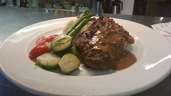 The Olive Restaurant - Prince Rupert