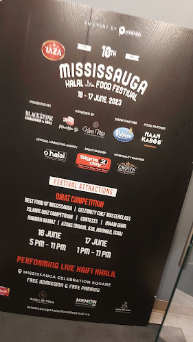 Blackstone Steakhouse and Grill - Mississauga - Hospitality and gastronomy