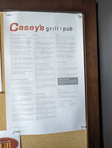 Casey's Grill.Bar - Hospitality and gastronomy