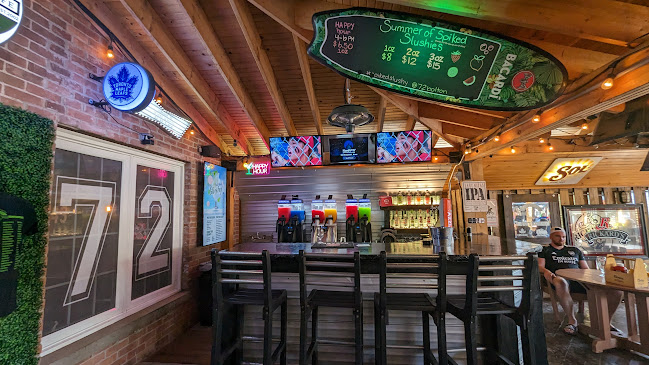 72 Bolton Sports Cafe - Hospitality and gastronomy