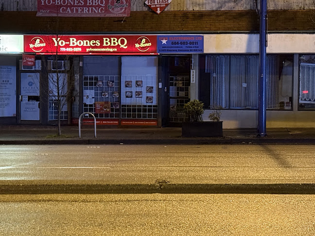 Yo-Bones BBQ Catering - Vancouver