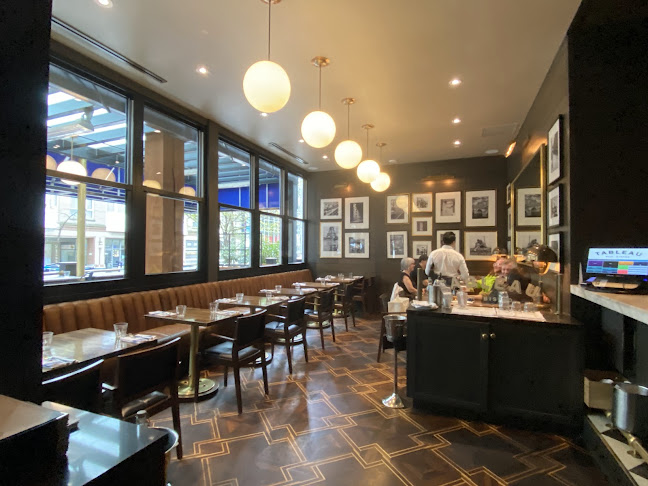 Tableau Bar Bistro - Vancouver