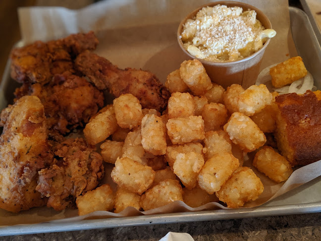 The Lancaster Smokehouse - Hospitality and gastronomy