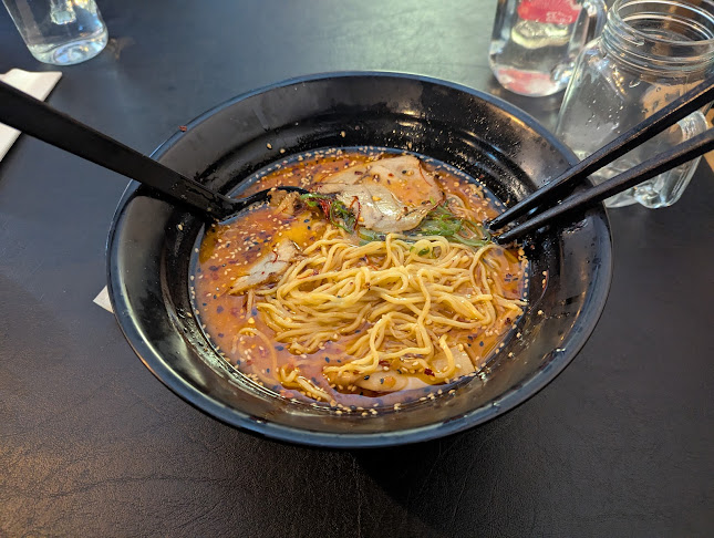 Raku Rice & Noodle Bar