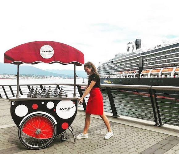 Uno Gelato - Hospitality and gastronomy