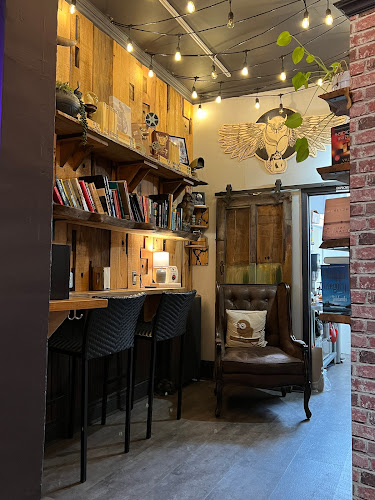 Opinii despre The Wired Owl Coffee Company în Barrie - Hospitality and gastronomy