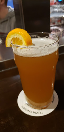 The Black Knight Pub - Hospitality and gastronomy