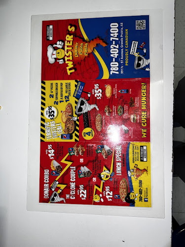 Comentarii opinii despre Twisters Pizza