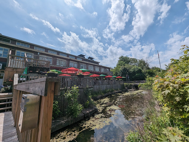 NextDoor Restaurant - Hospitality and gastronomy