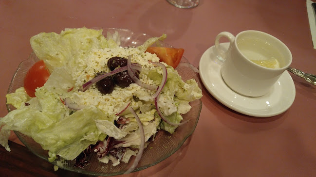 Comentarii opinii despre Peter's on Eglinton Restaurant