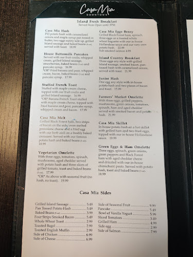 Casa Mia Downtown - Charlottetown