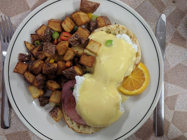 Park Cafe - Hospitality and gastronomy