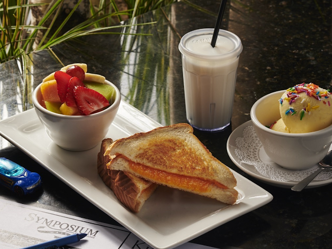 Symposium Cafe Restaurant |Stoney Creek| - Hospitality and gastronomy