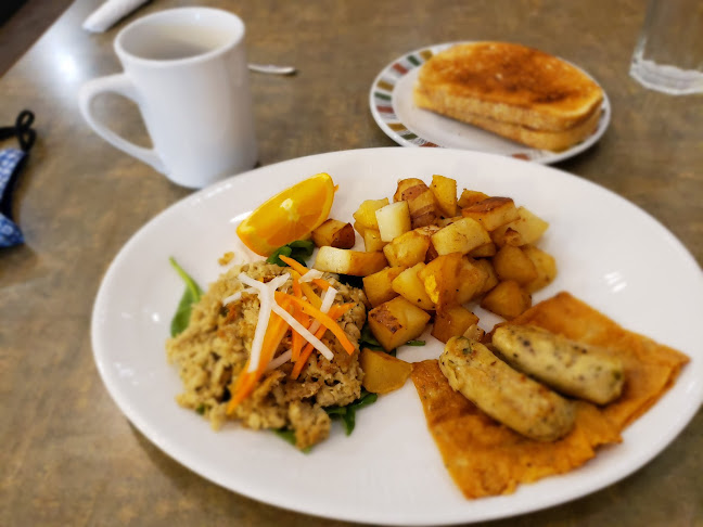 Friends & Neighbours Cafe - Edmonton