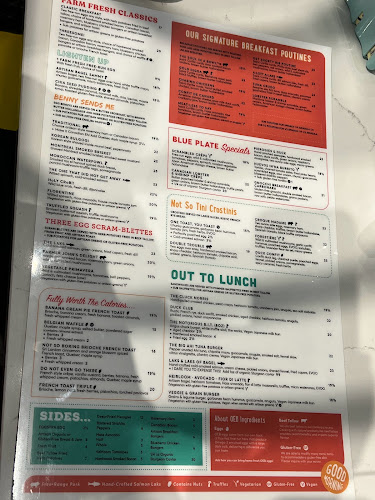 OEB Breakfast Co. - Hospitality and gastronomy