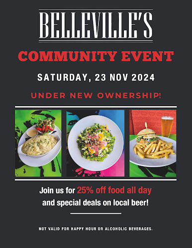Belleville's - Victoria