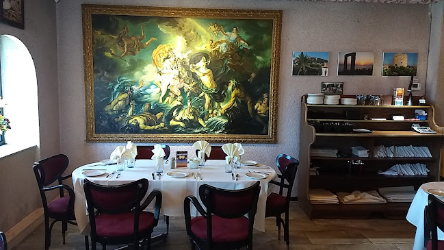 Comentarii opinii despre Thanasi's Olympus Greek Restaurant