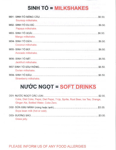 Comentarii opinii despre Pho Vietnam K&W