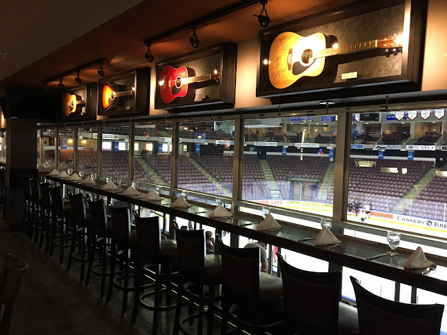 The Vault Bar & Grill - Hospitality and gastronomy