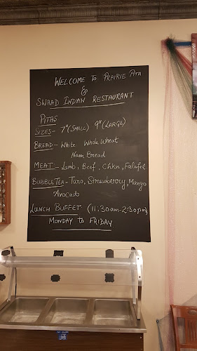 Opinii despre Swaad Indian Restaurant în Weyburn - Hospitality and gastronomy