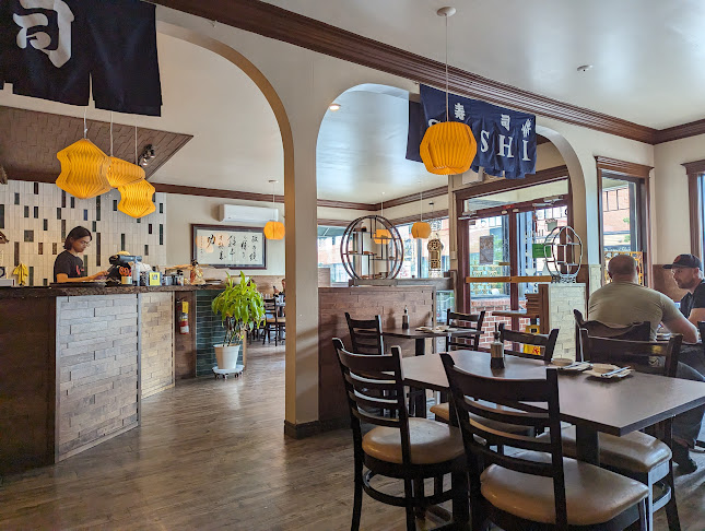 Sun Sushi - Hospitality and gastronomy