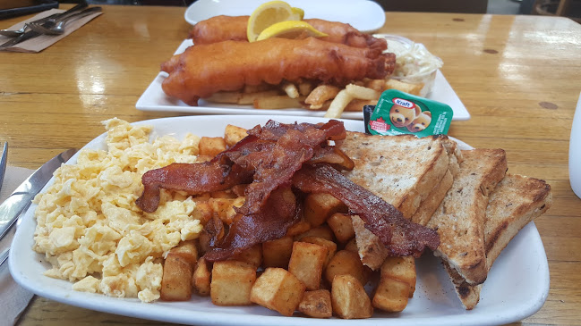 Troll's Restaurant - Hospitality and gastronomy