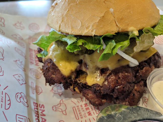 Smashburger - Calgary