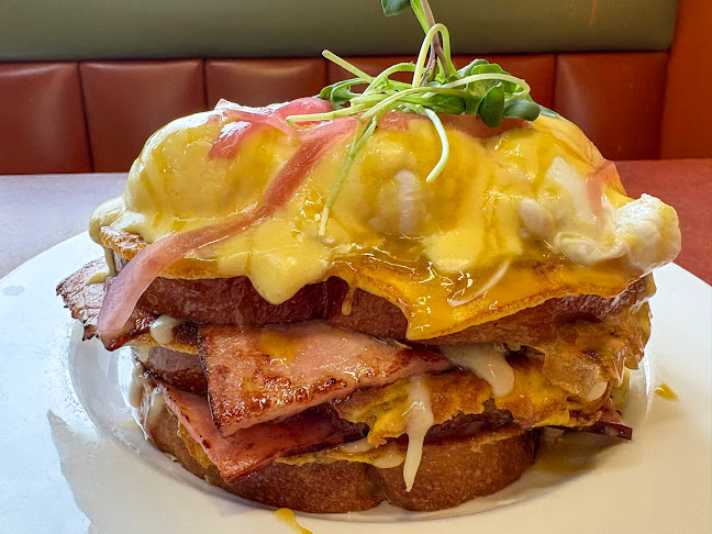 Spoons Diner - Hospitality and gastronomy